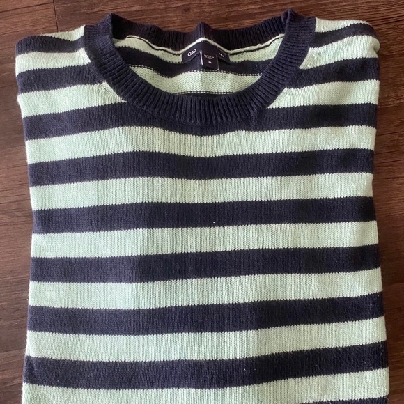 Gap Striped Sweater - Picture 1 of 4